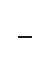minus